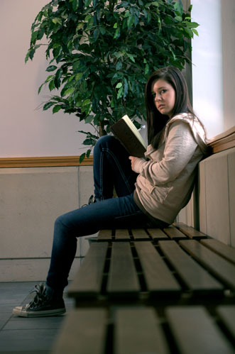 Paperclip Publicity Shot