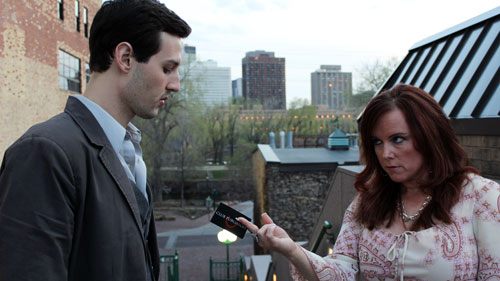 Alex and Angel